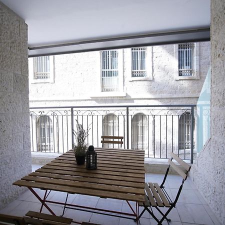 Harav Kuk Modern Apartment By Nimizz Jeruzalém Exteriér fotografie