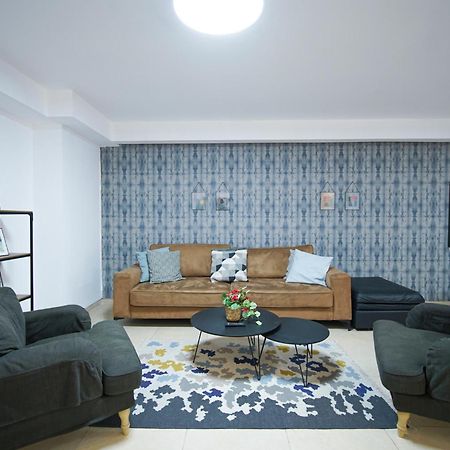Harav Kuk Modern Apartment By Nimizz Jeruzalém Exteriér fotografie
