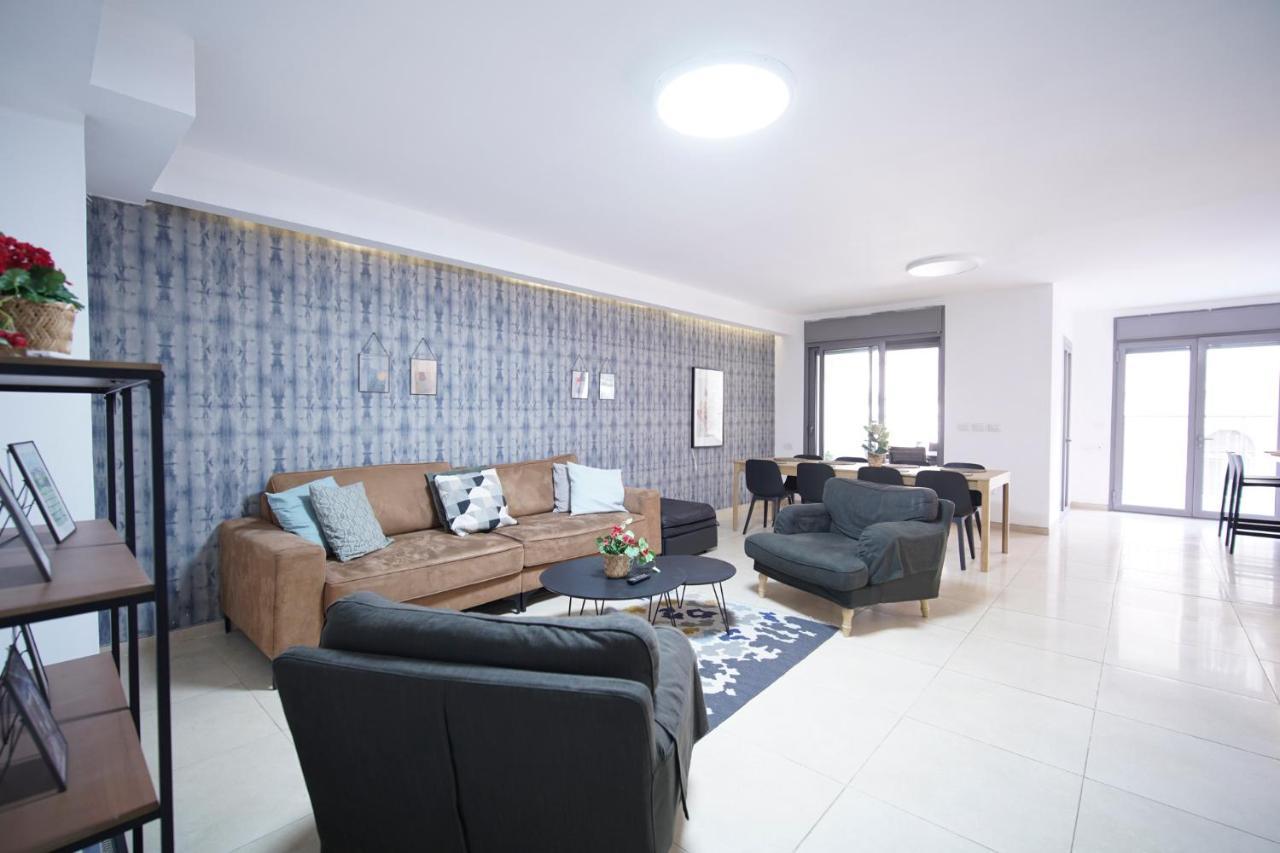 Harav Kuk Modern Apartment By Nimizz Jeruzalém Exteriér fotografie
