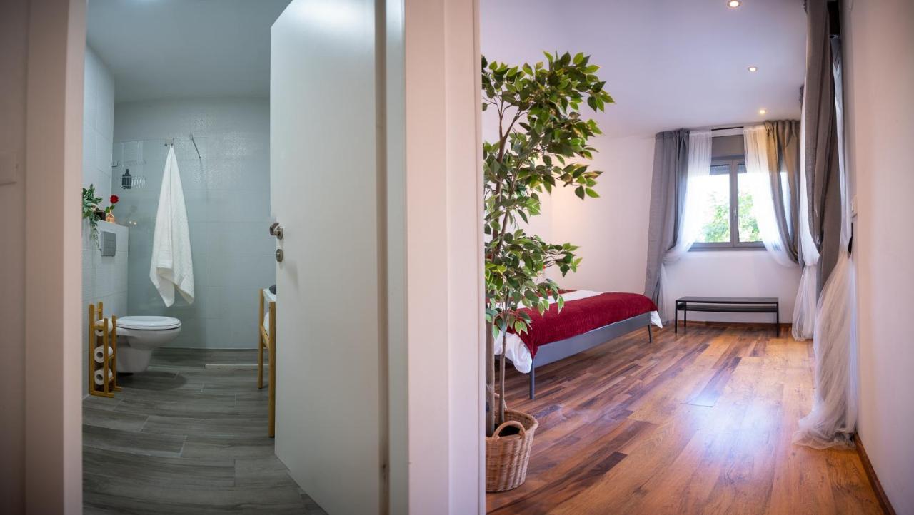 Harav Kuk Modern Apartment By Nimizz Jeruzalém Exteriér fotografie