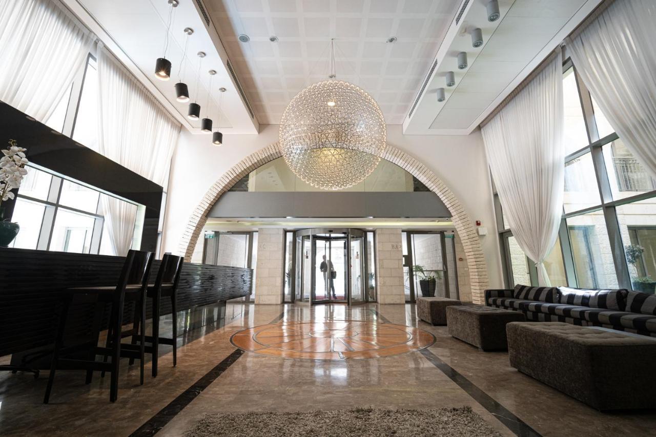 Harav Kuk Modern Apartment By Nimizz Jeruzalém Exteriér fotografie