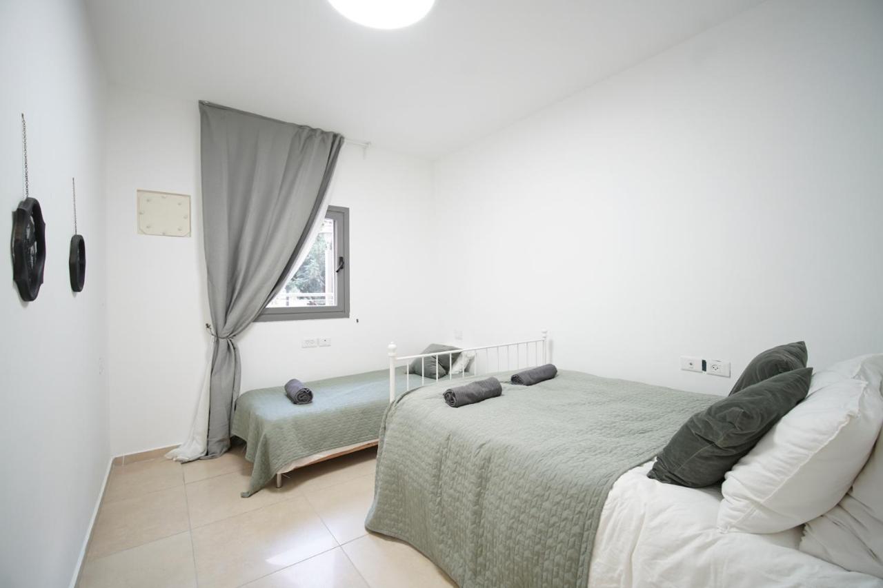 Harav Kuk Modern Apartment By Nimizz Jeruzalém Exteriér fotografie