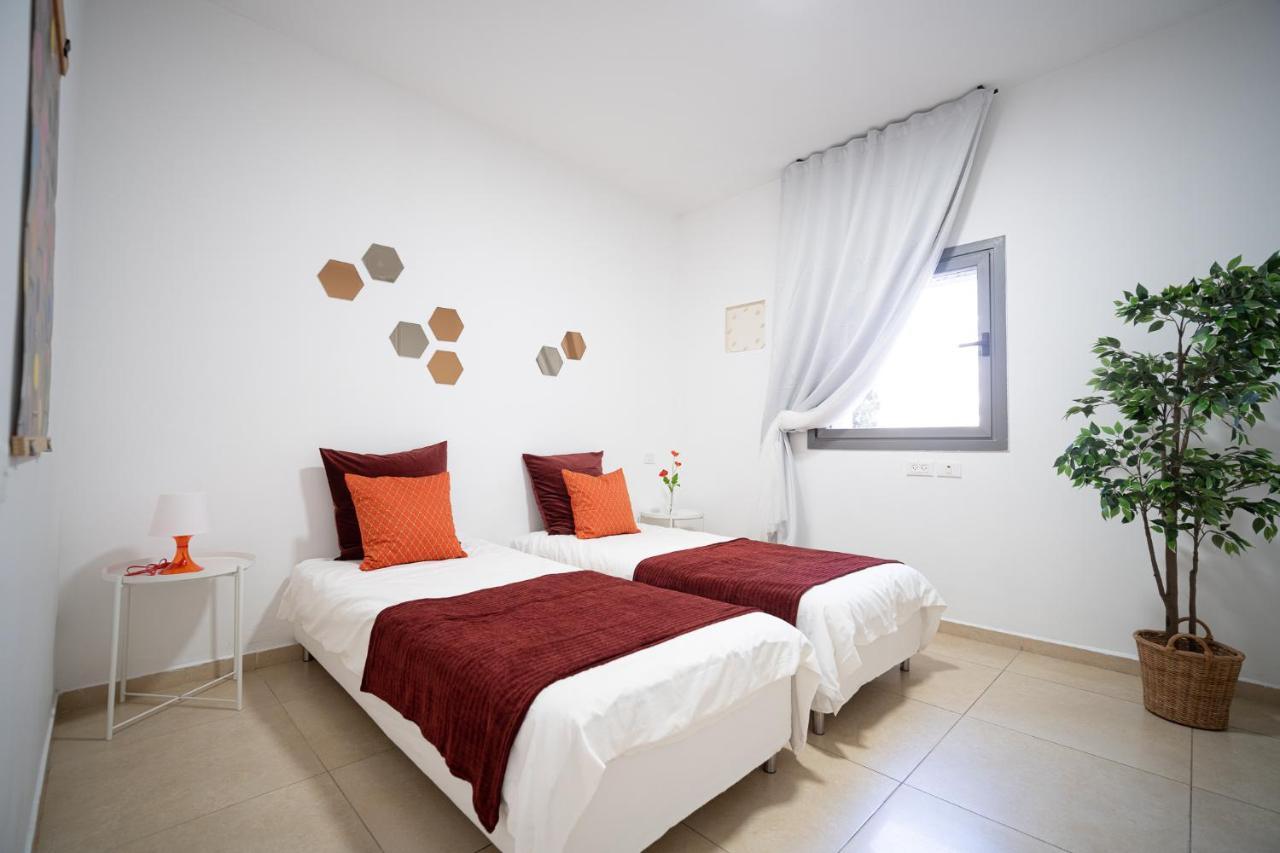 Harav Kuk Modern Apartment By Nimizz Jeruzalém Exteriér fotografie