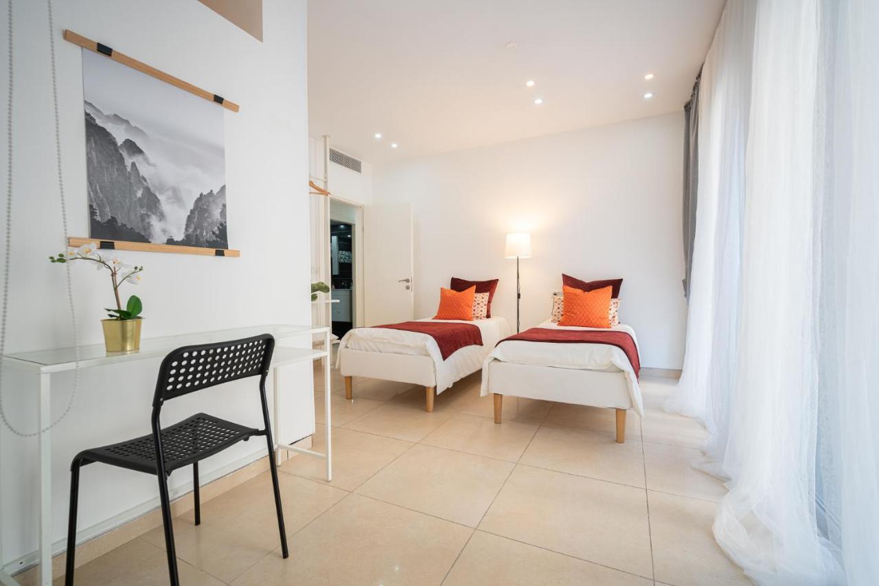 Harav Kuk Modern Apartment By Nimizz Jeruzalém Exteriér fotografie