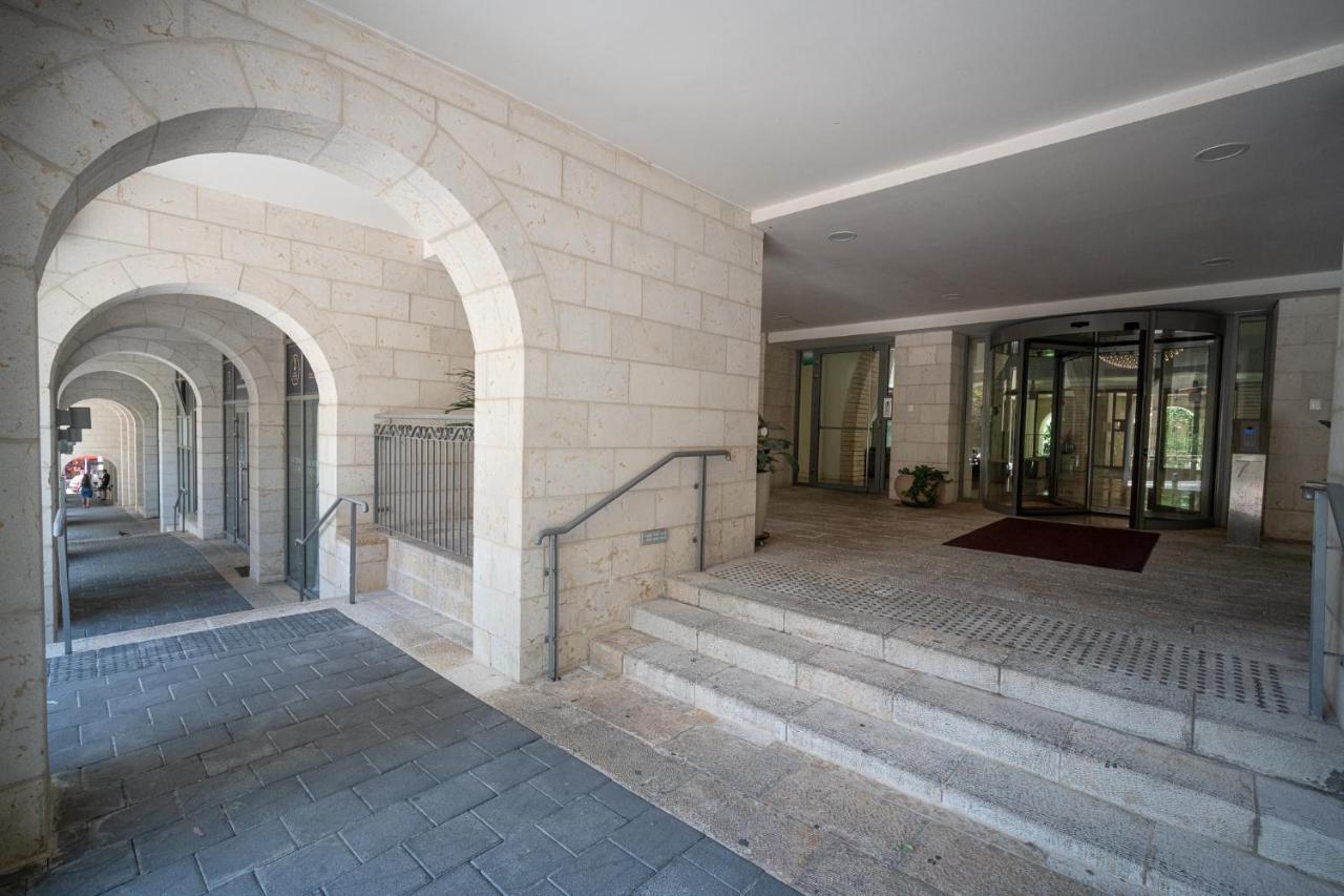 Harav Kuk Modern Apartment By Nimizz Jeruzalém Exteriér fotografie