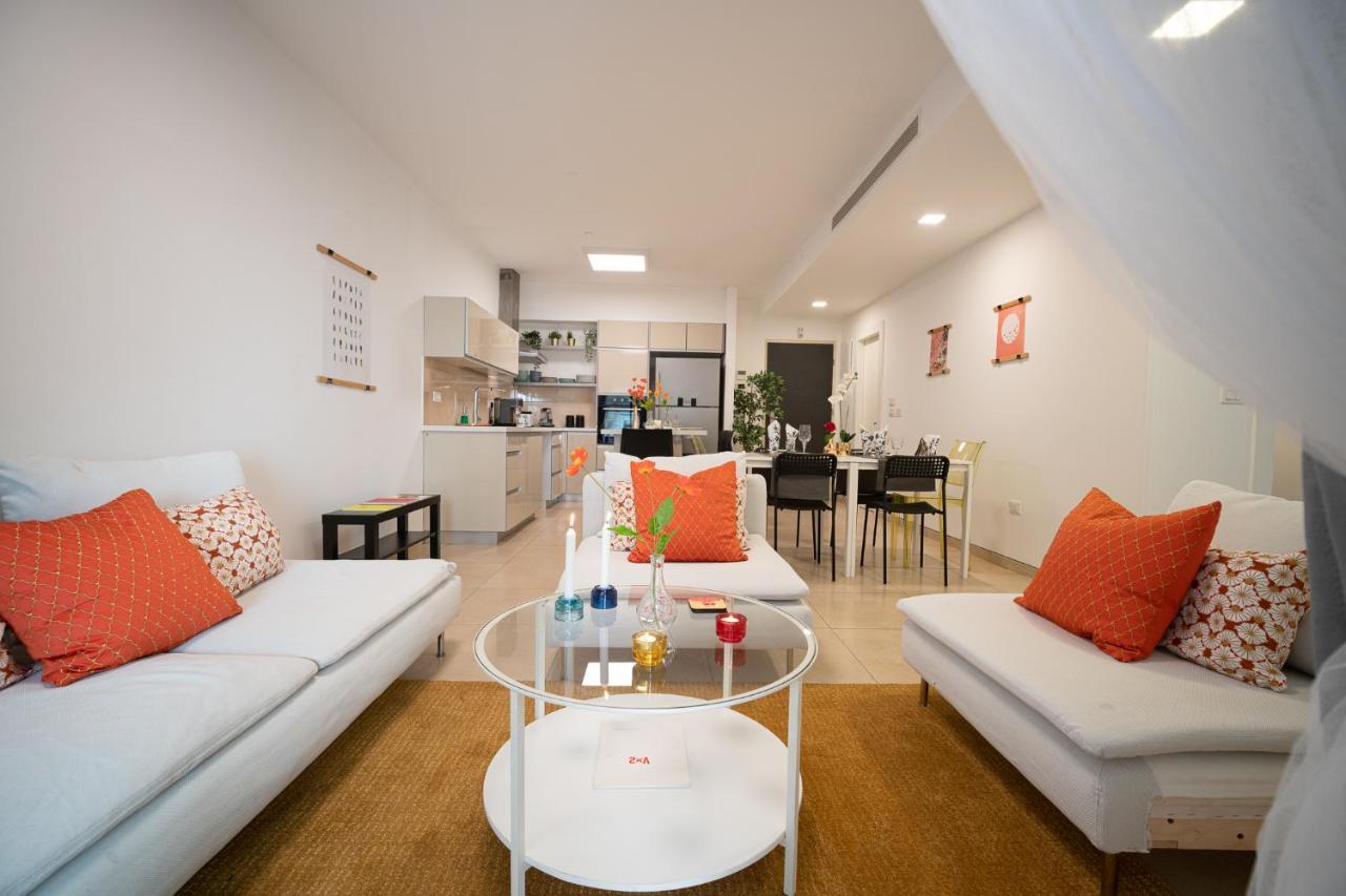 Harav Kuk Modern Apartment By Nimizz Jeruzalém Exteriér fotografie