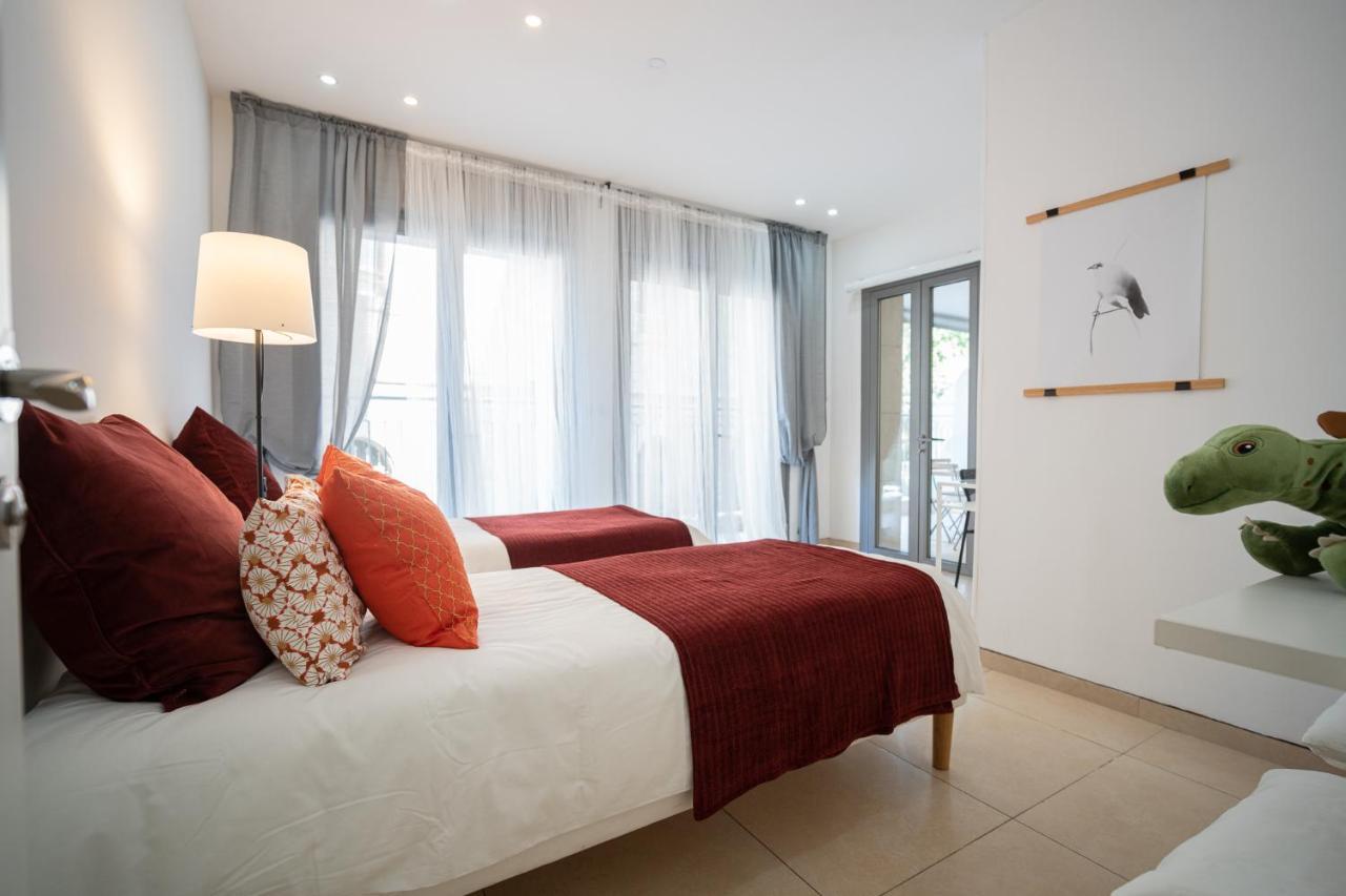 Harav Kuk Modern Apartment By Nimizz Jeruzalém Exteriér fotografie