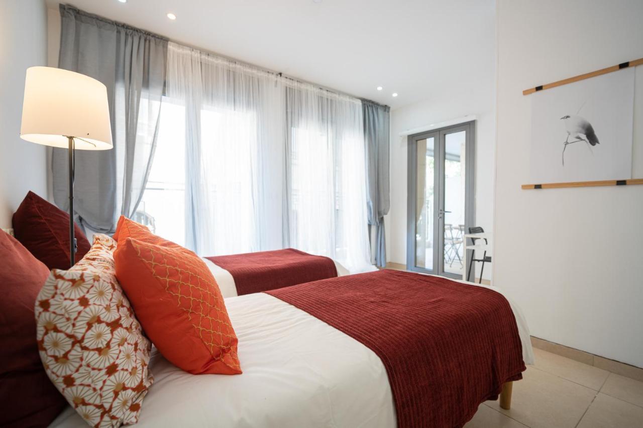 Harav Kuk Modern Apartment By Nimizz Jeruzalém Exteriér fotografie