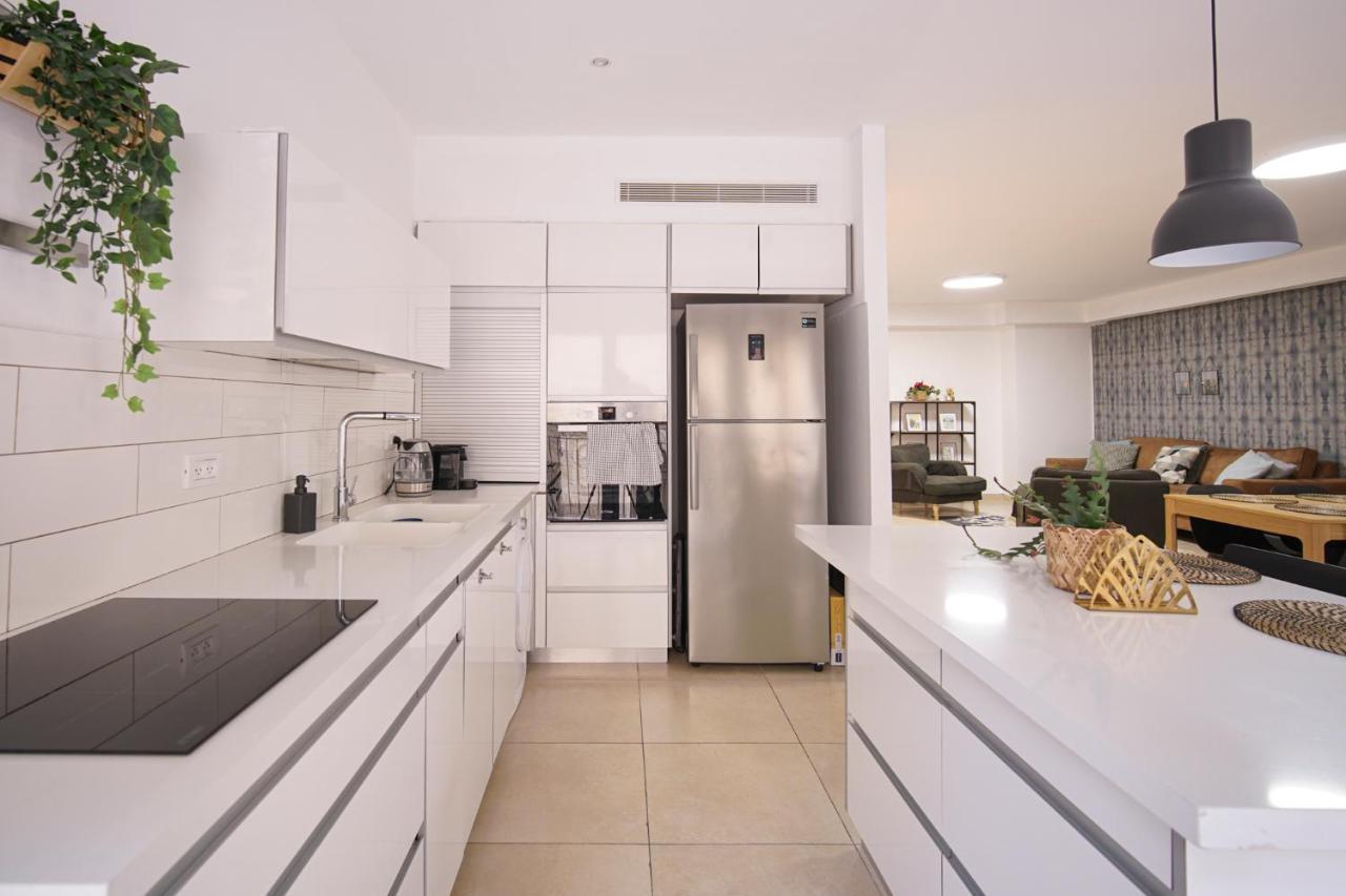Harav Kuk Modern Apartment By Nimizz Jeruzalém Exteriér fotografie