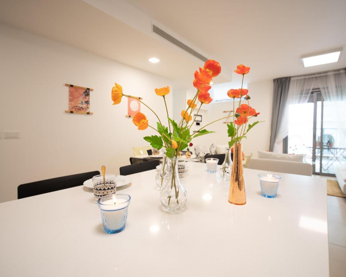 Harav Kuk Modern Apartment By Nimizz Jeruzalém Exteriér fotografie