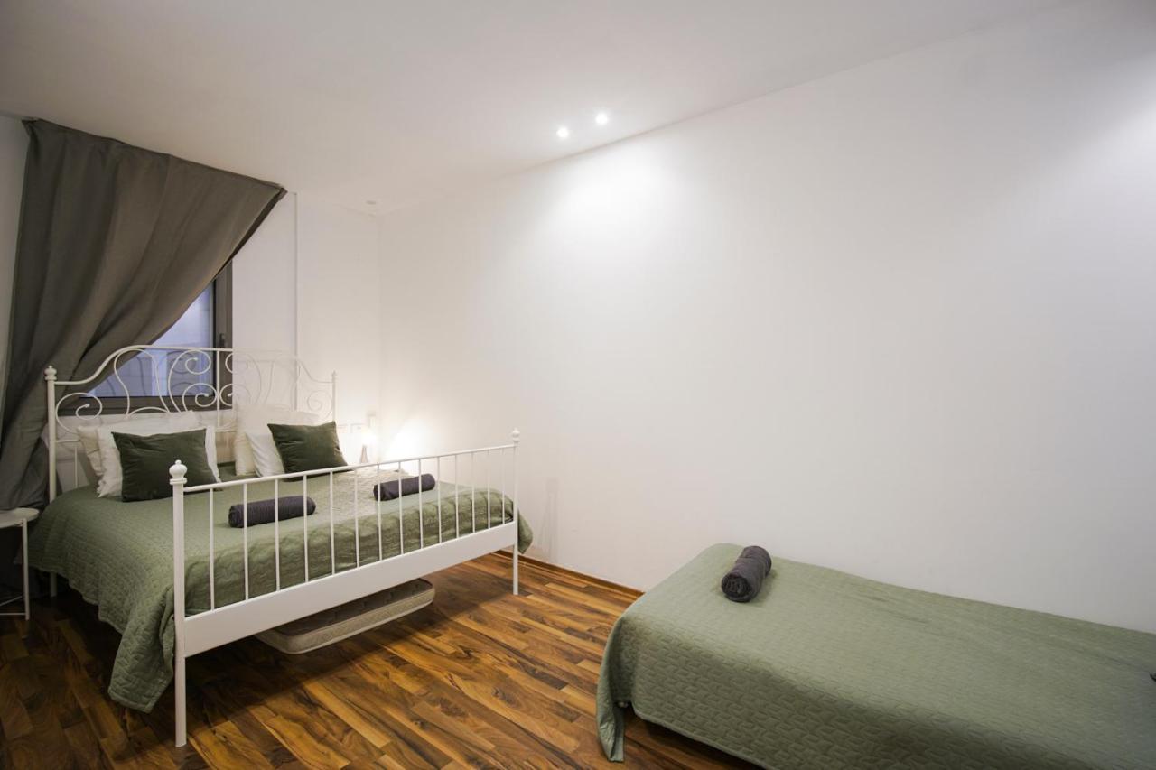 Harav Kuk Modern Apartment By Nimizz Jeruzalém Exteriér fotografie
