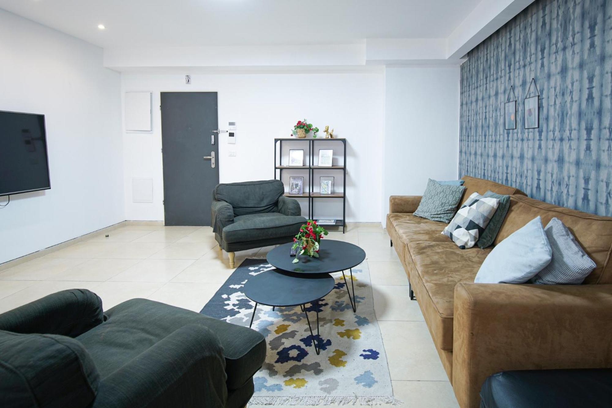 Harav Kuk Modern Apartment By Nimizz Jeruzalém Exteriér fotografie